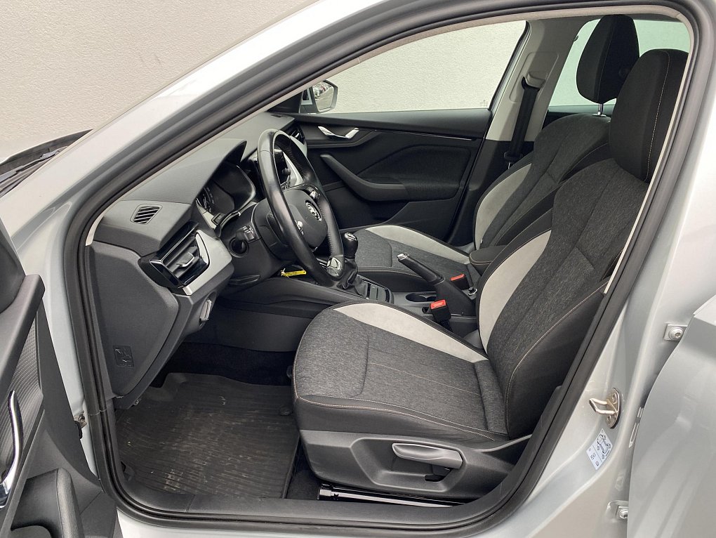 Škoda Scala 1.5 TSi Style