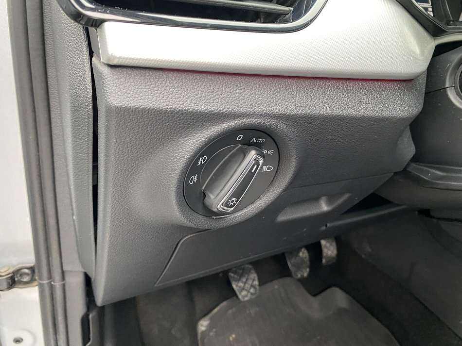 Škoda Scala 1.5 TSi Style