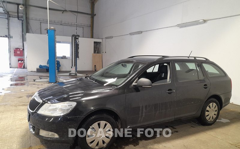 Škoda Octavia II 1.6 