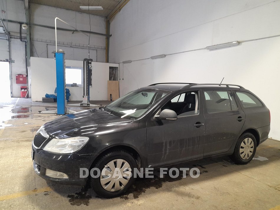 Škoda Octavia II 1.6 