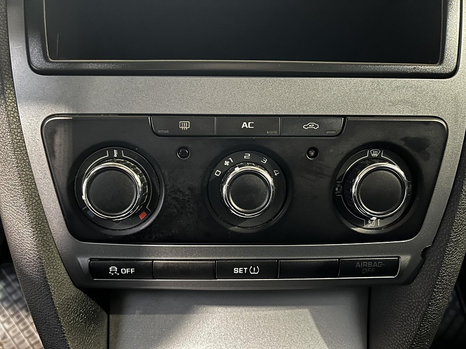 Škoda Octavia II 1.6TDI 