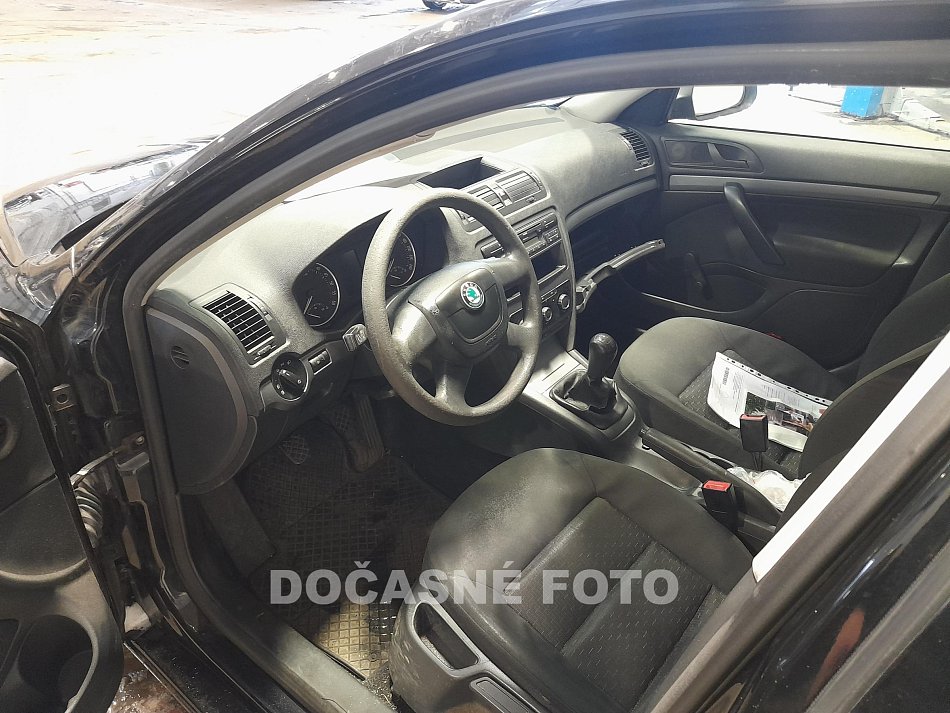 Škoda Octavia II 1.6 