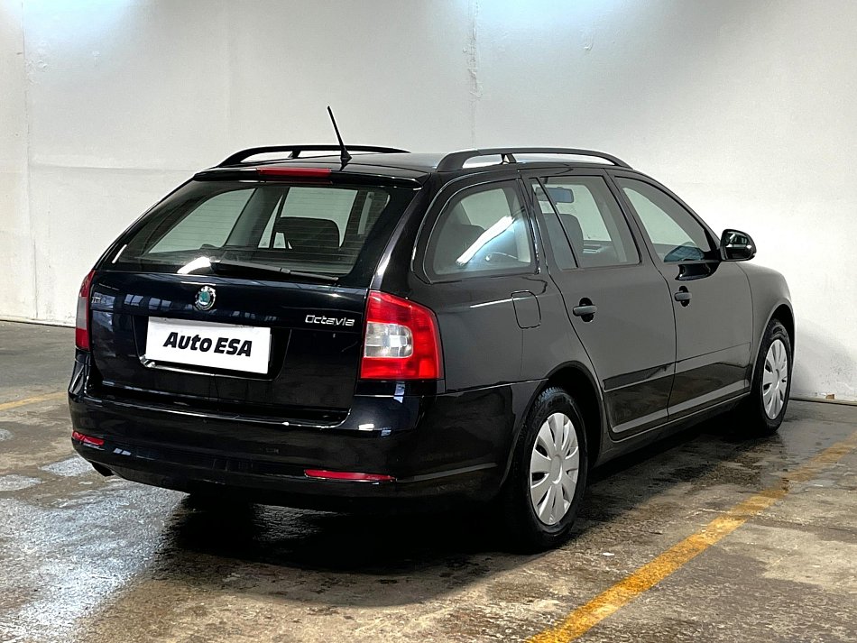 Škoda Octavia II 1.6TDI 