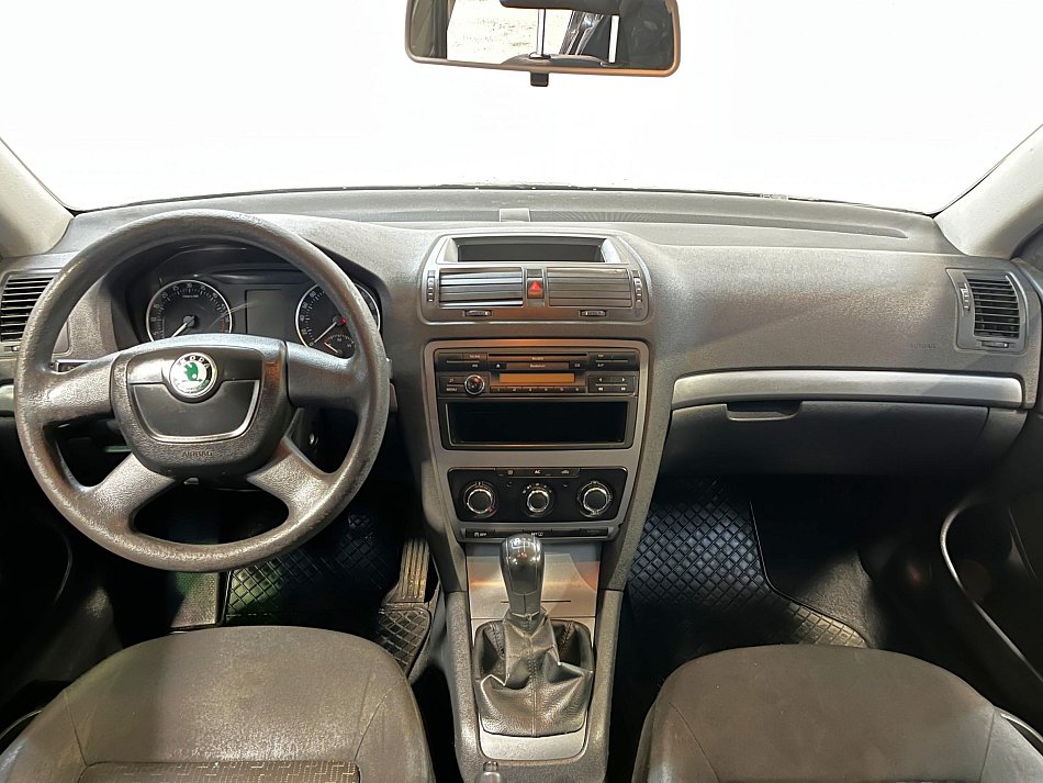 Škoda Octavia II 1.6TDI 