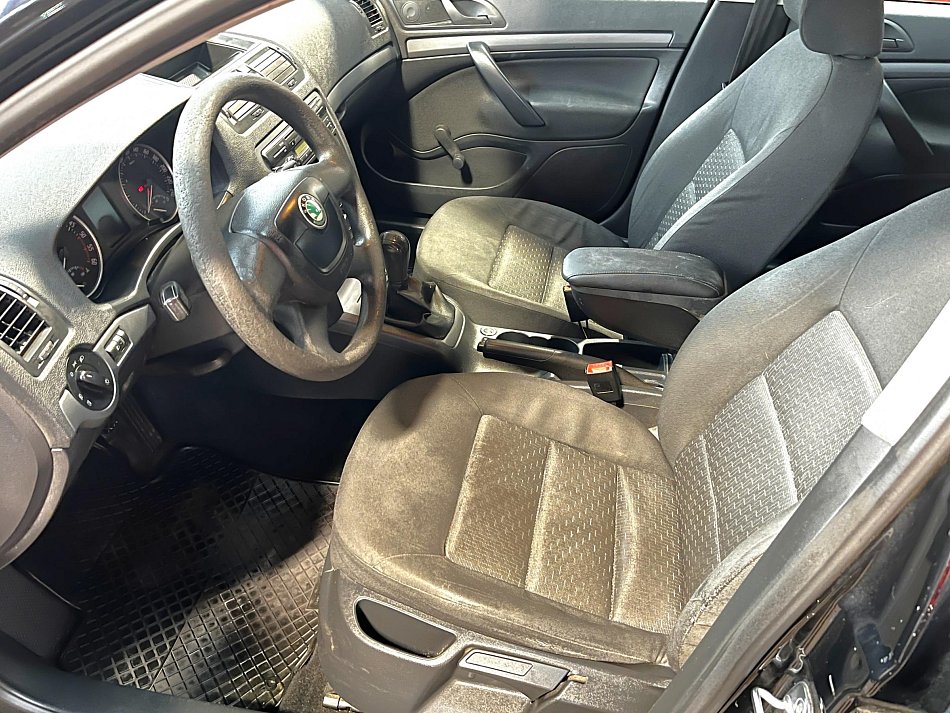 Škoda Octavia II 1.6TDI 