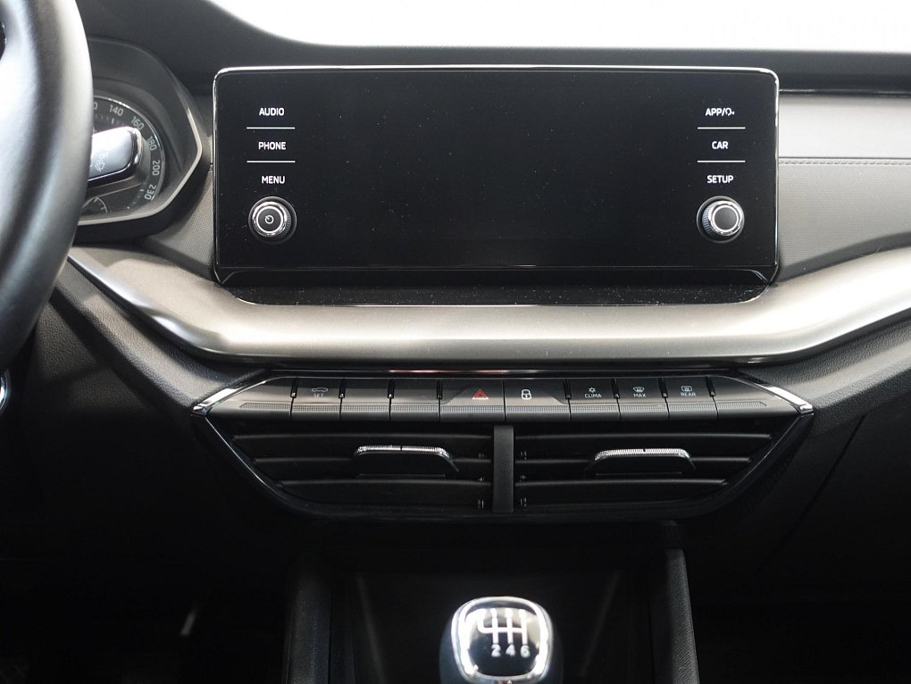 Škoda Octavia IV 2.0 TDi 