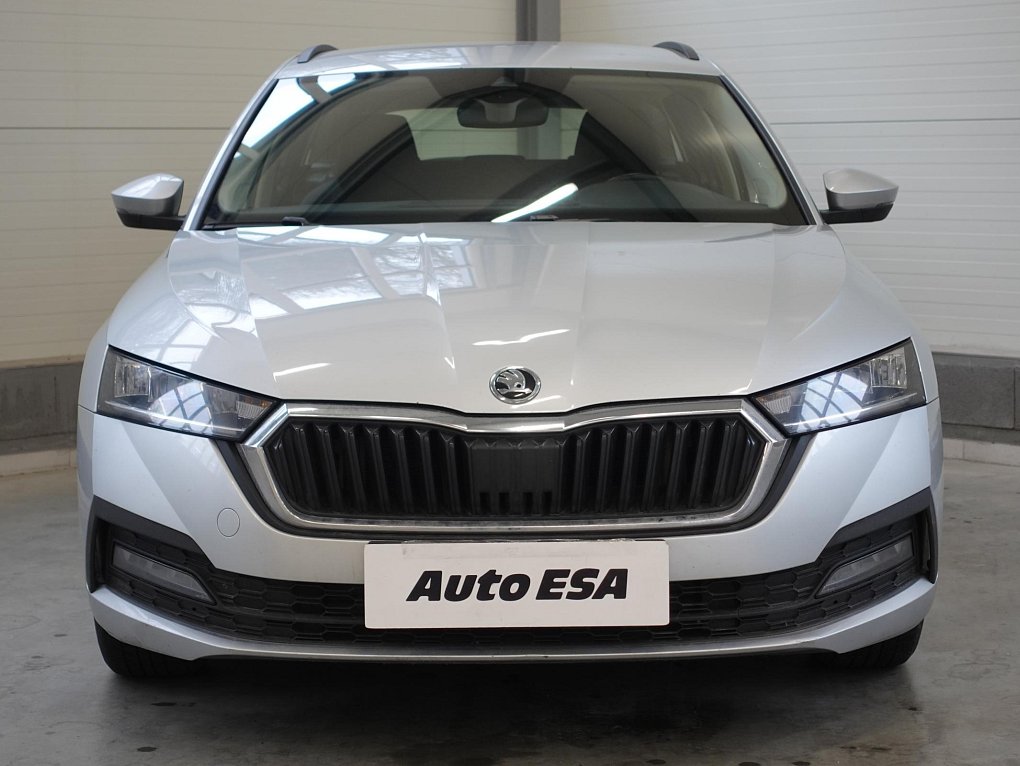 Škoda Octavia IV 2.0 TDi 