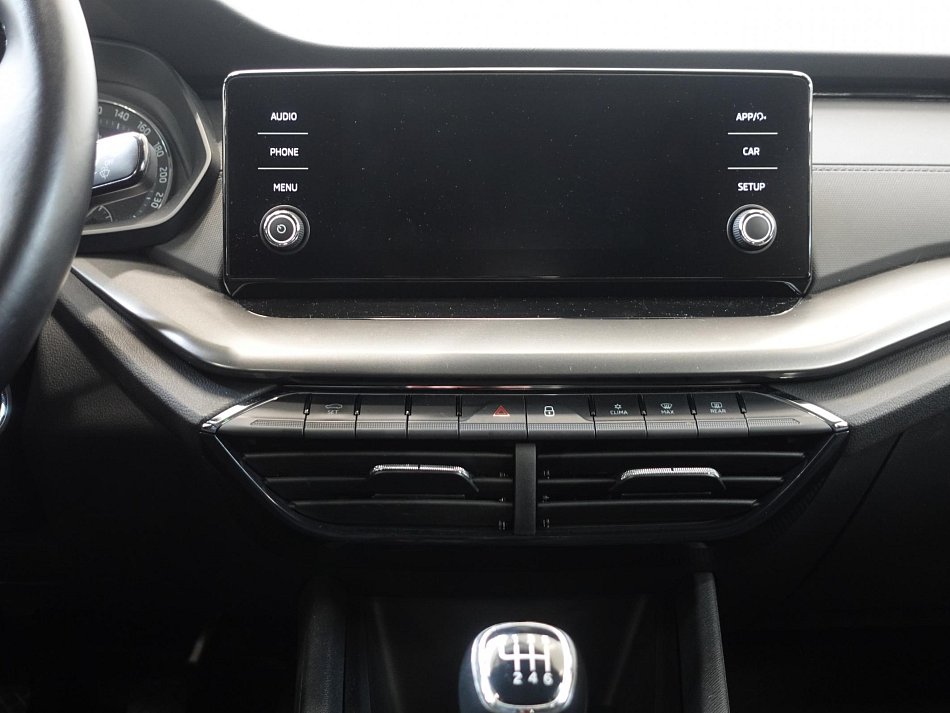 Škoda Octavia IV 2.0 TDi 