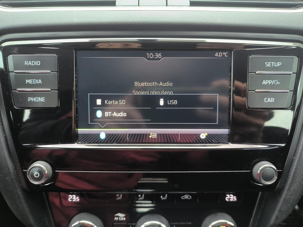 Škoda Octavia III 1.5 TSI Ambition