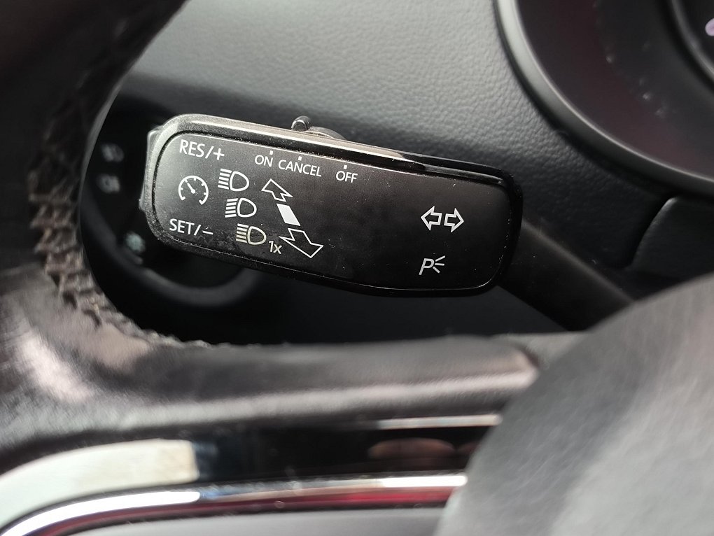 Škoda Octavia III 1.5 TSI Ambition