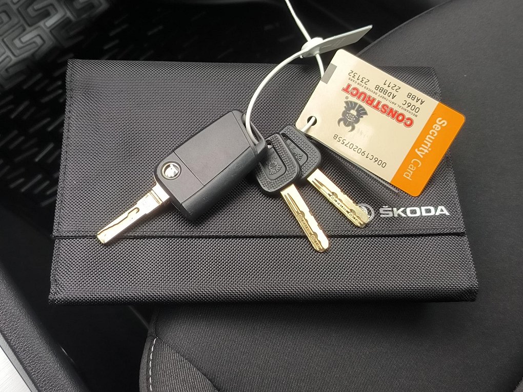 Škoda Octavia III 1.5 TSI Ambition