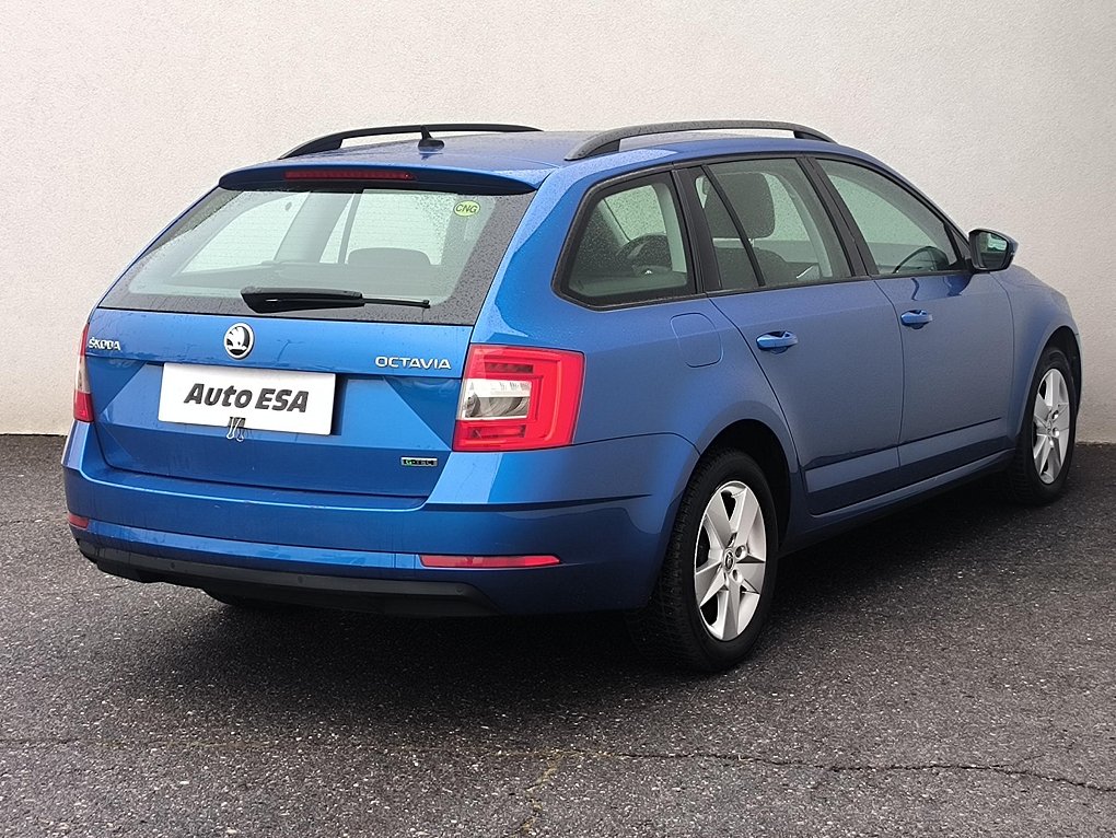 Škoda Octavia III 1.5 TSI Ambition