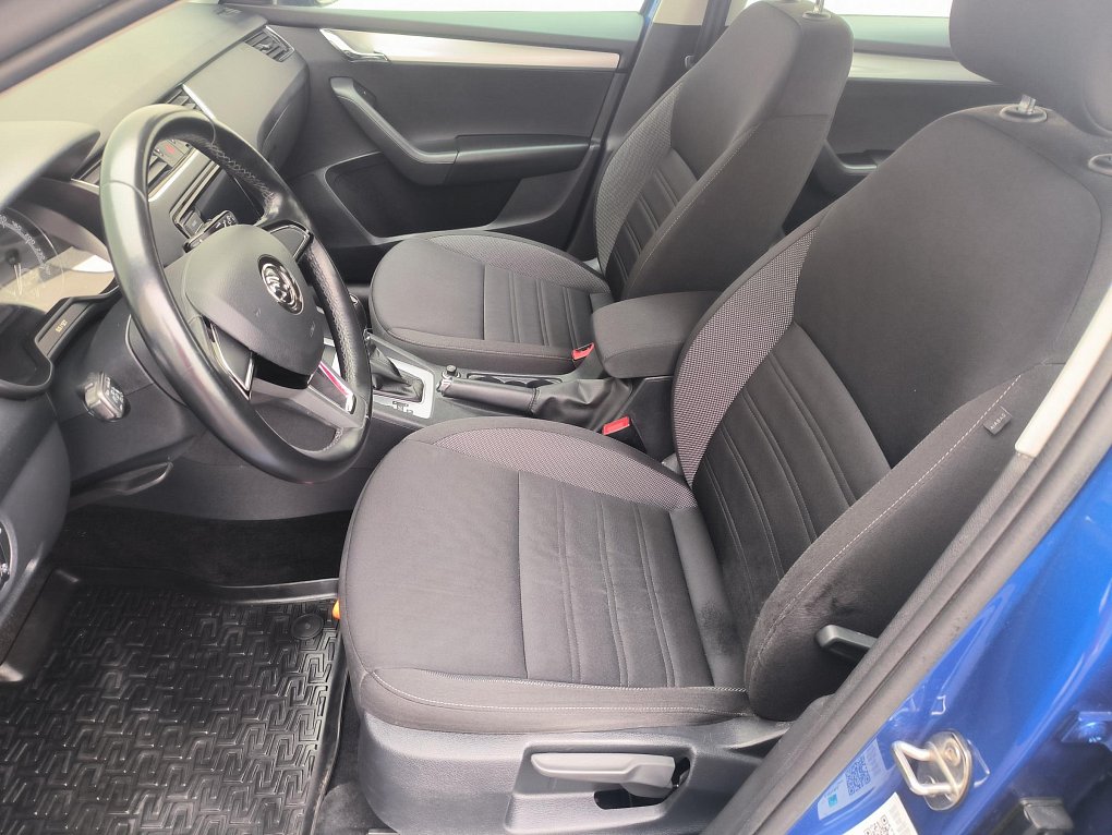 Škoda Octavia III 1.5 TSI Ambition