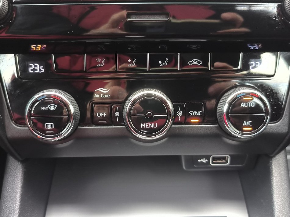 Škoda Octavia III 1.5 TSI 