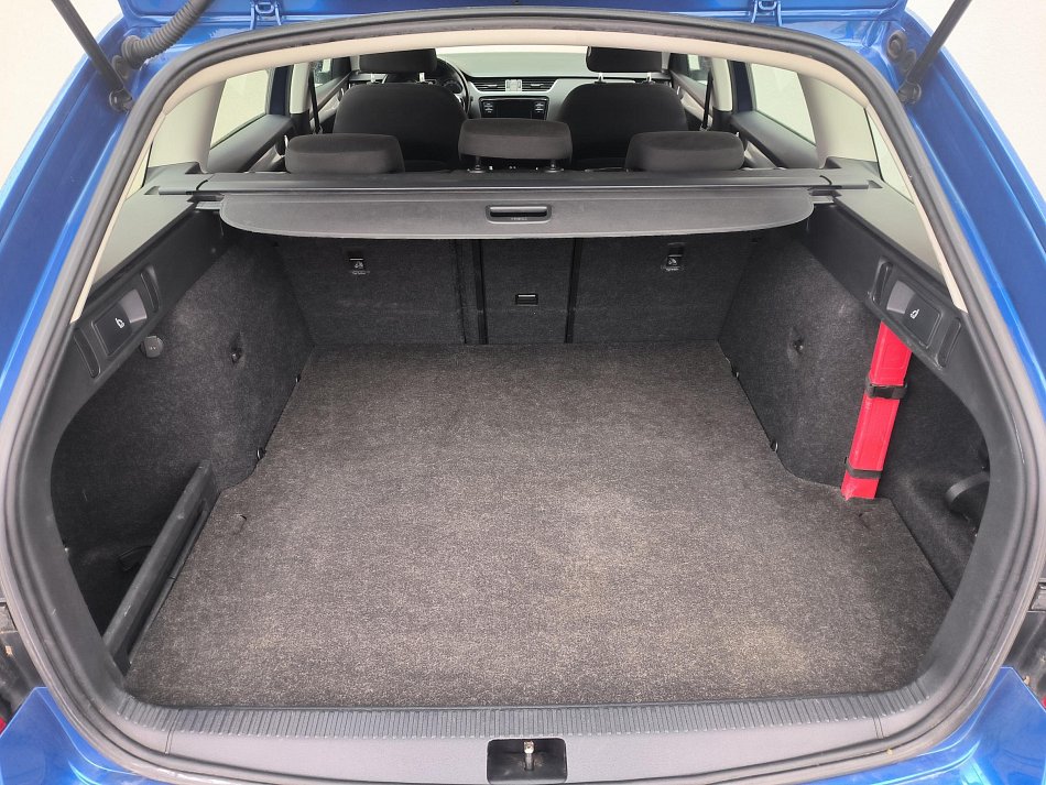 Škoda Octavia III 1.5 TSI 