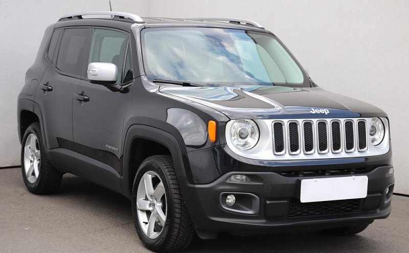 Jeep Renegade 2.0 Limited 4WD