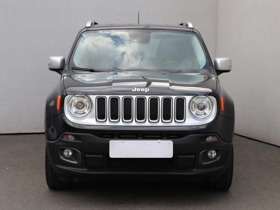Jeep Renegade 2.0 Limited 4WD