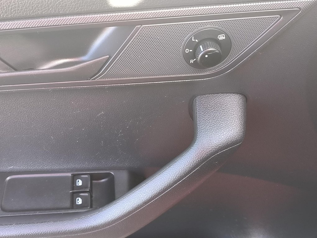 Škoda Fabia III 1.0 MPi Active