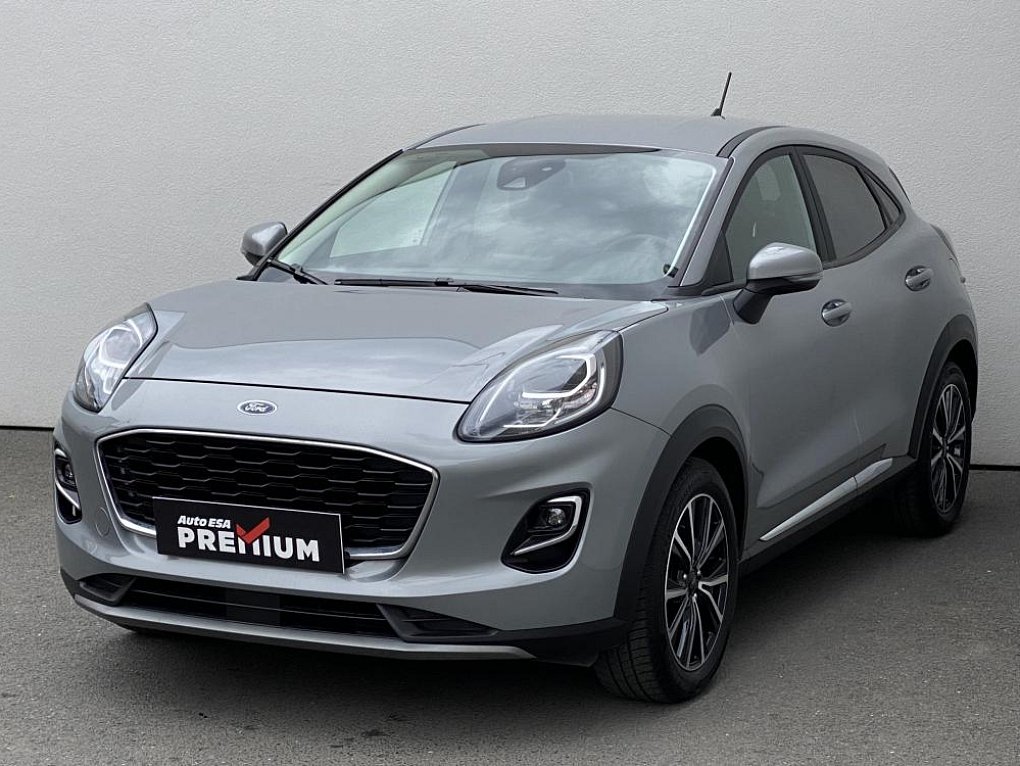 Ford Puma 1.0 EB ST-Line