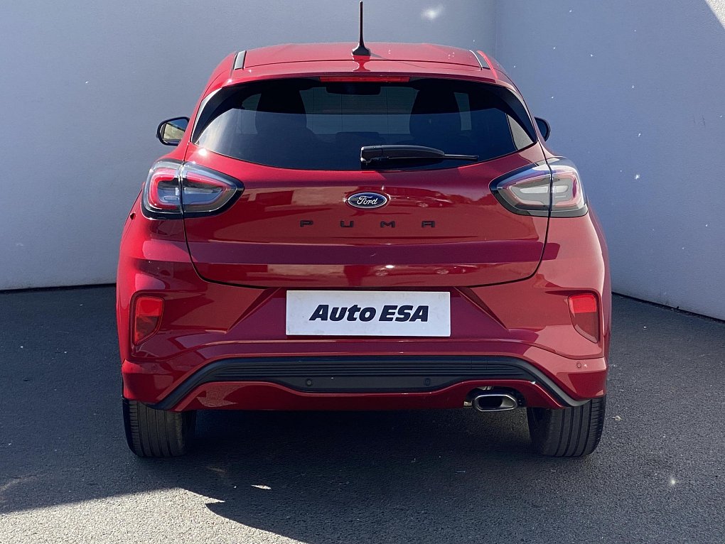 Ford Puma 1.0 EB ST-Line