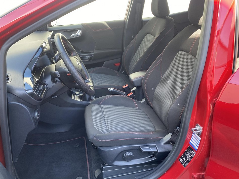 Ford Puma 1.0 EB ST-Line