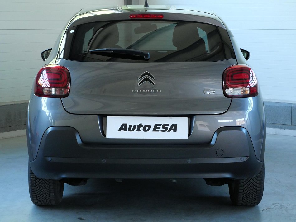 Citroën C3 1.2PT 