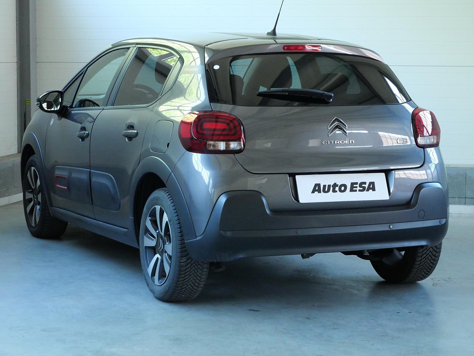 Citroën C3 1.2PT 