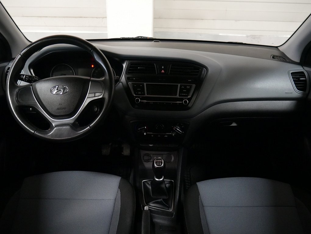 Hyundai I20 1.2i 