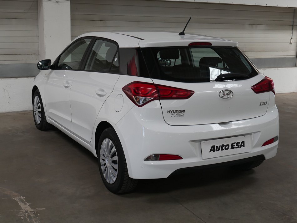 Hyundai I20 1.2i 