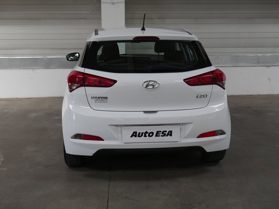 Hyundai I20 1.2i 