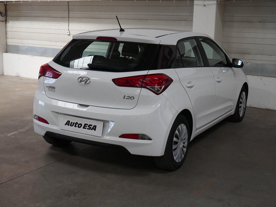 Hyundai I20 1.2i 