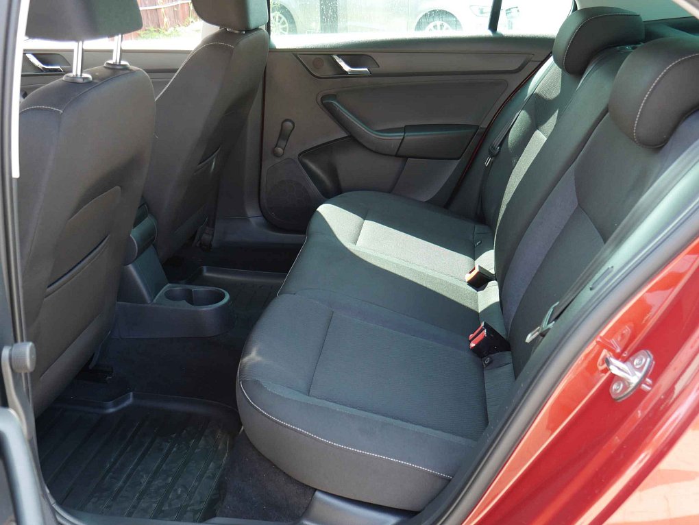 Škoda Rapid 1.2TSi 