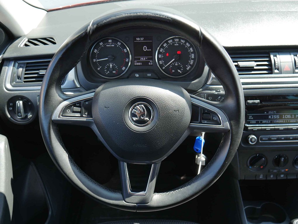 Škoda Rapid 1.2TSi 