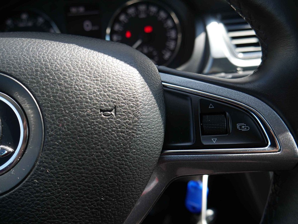Škoda Rapid 1.2TSi 