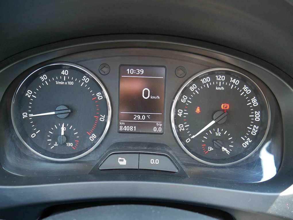 Škoda Rapid 1.2TSi 
