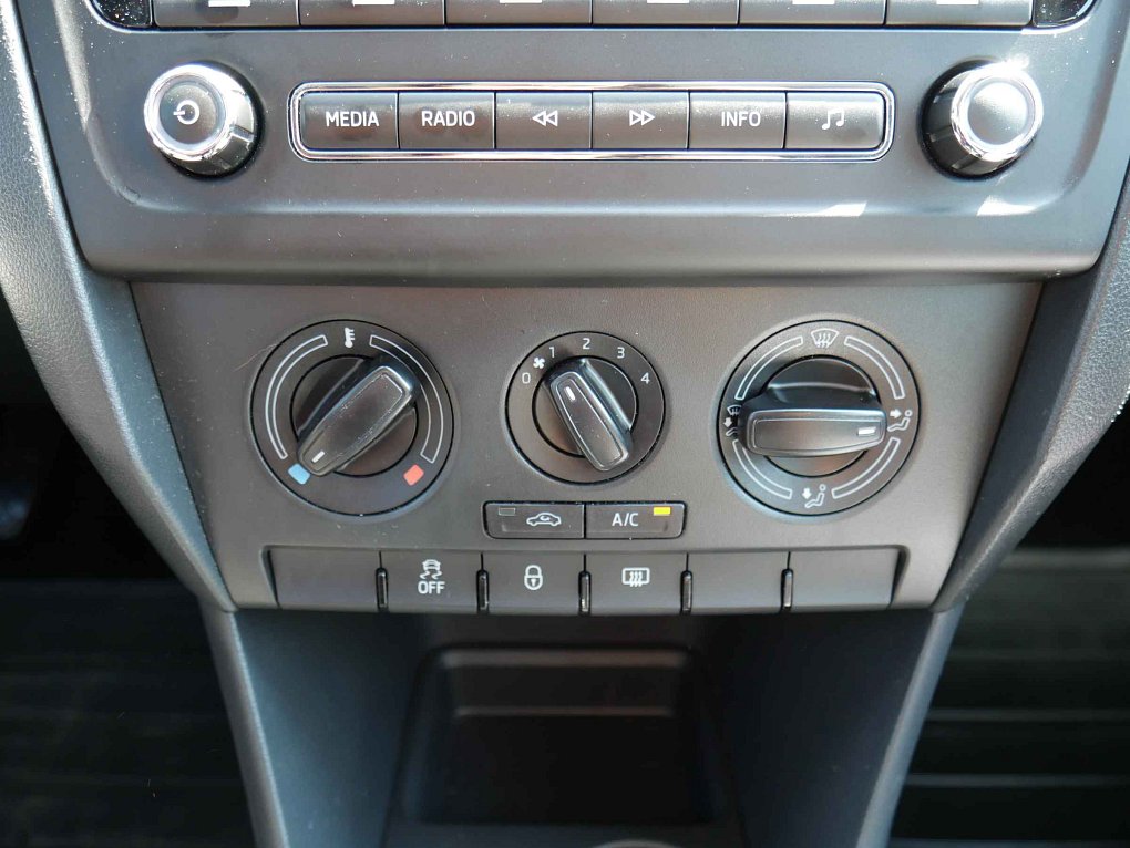 Škoda Rapid 1.2TSi 