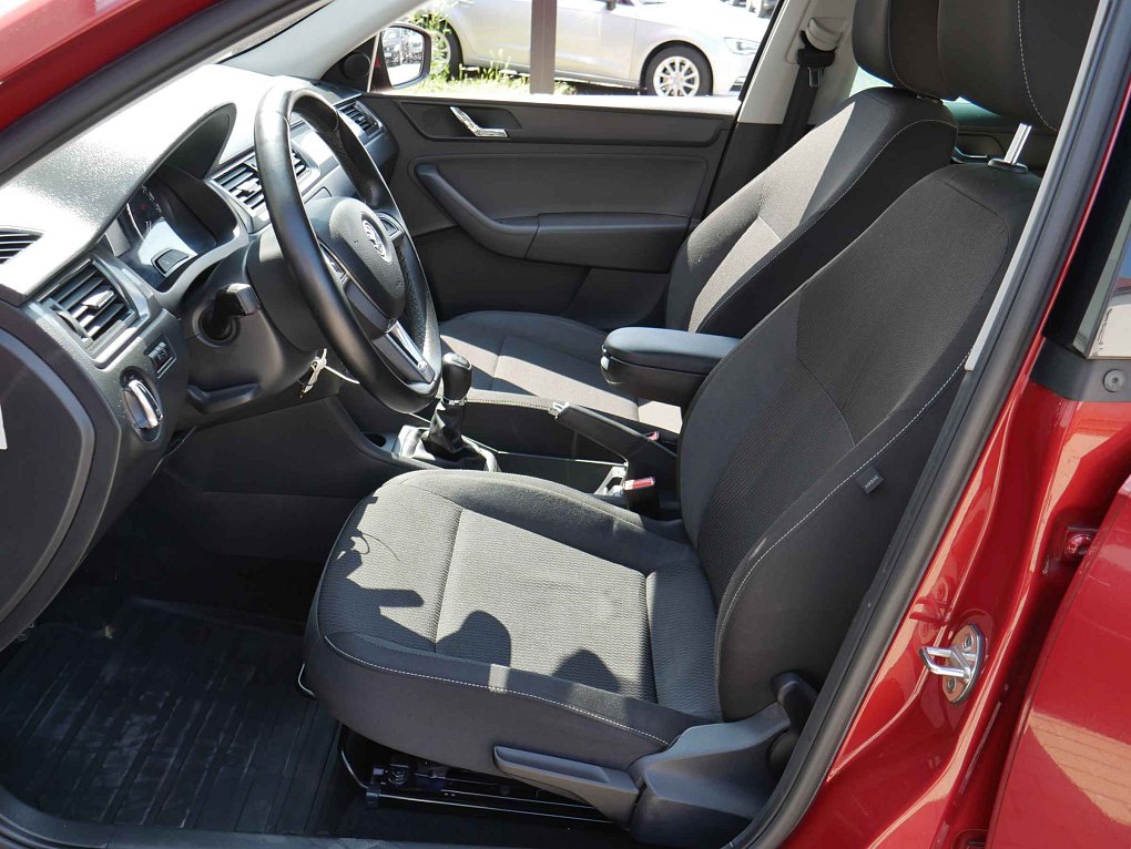 Škoda Rapid 1.2TSi 