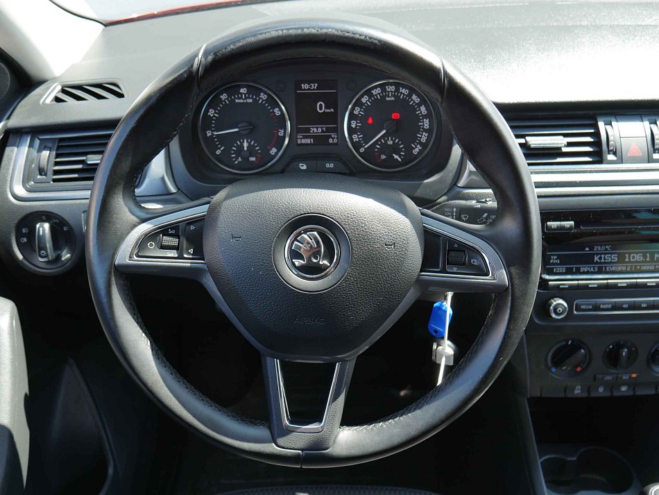 Škoda Rapid 1.2TSi 