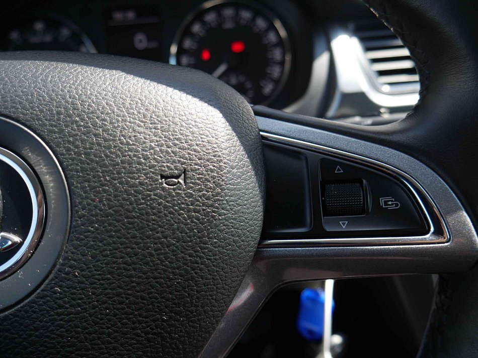 Škoda Rapid 1.2TSi 