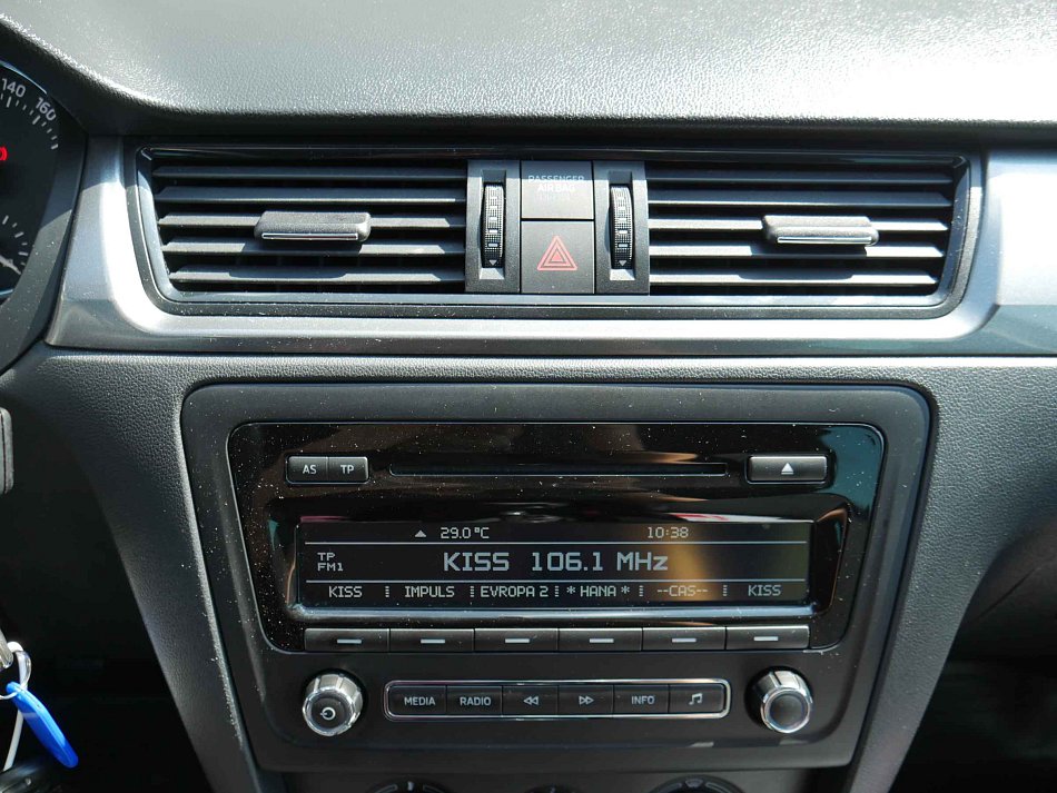 Škoda Rapid 1.2TSi 