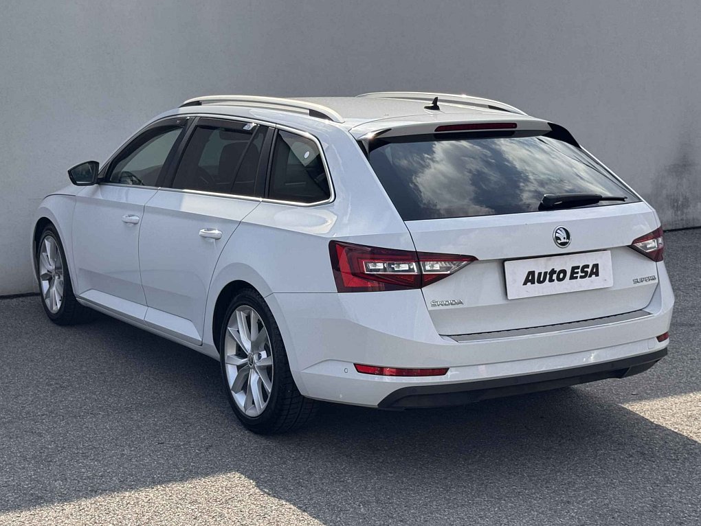 Škoda Superb III 2.0TDi 