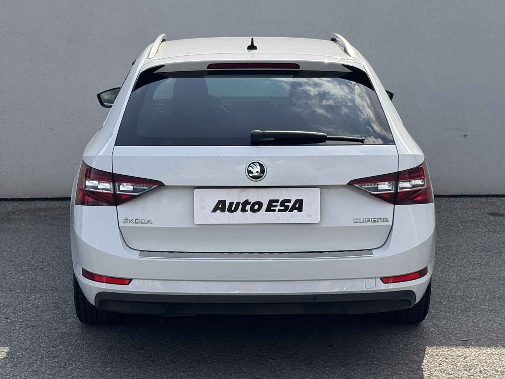Škoda Superb III 2.0TDi 