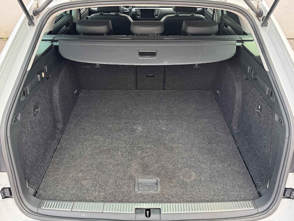 Škoda Superb III 2.0TDi 