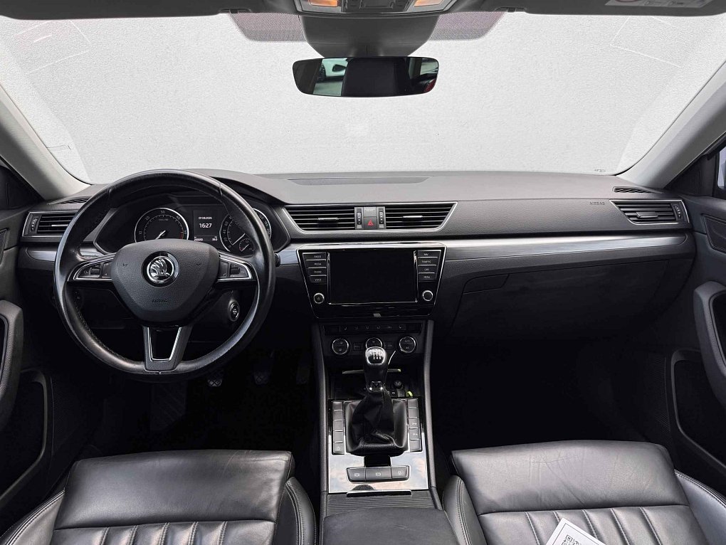 Škoda Superb III 2.0TDi 