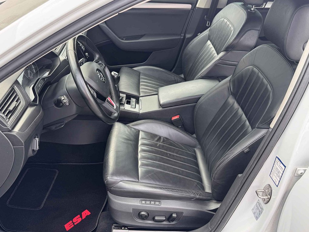Škoda Superb III 2.0TDi 