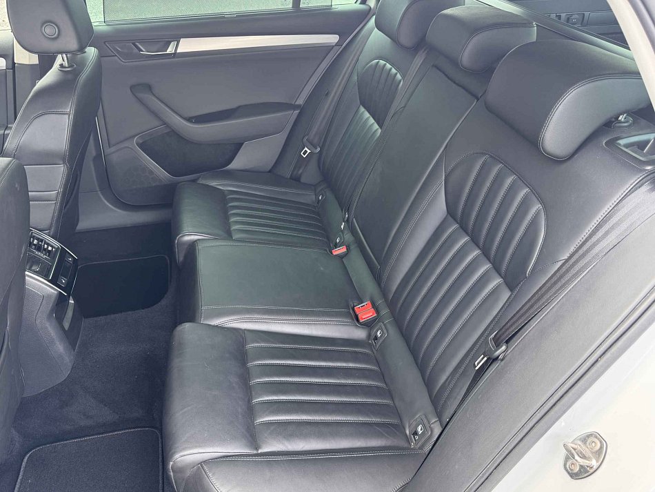 Škoda Superb III 2.0TDi 
