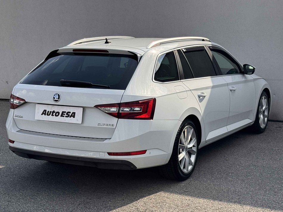 Škoda Superb III 2.0TDi 