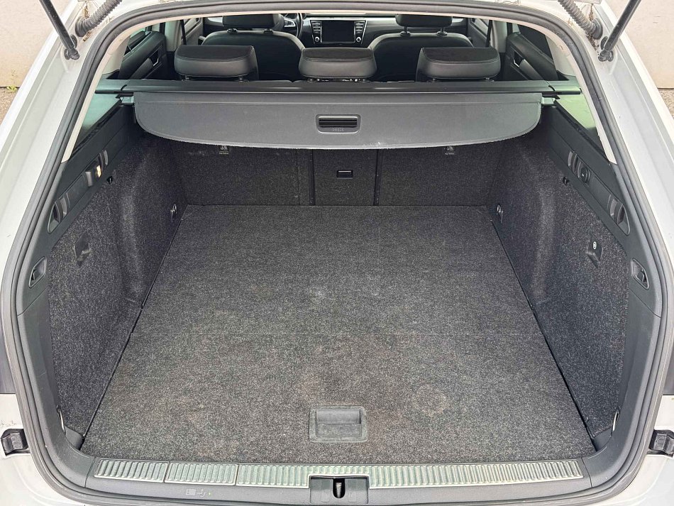 Škoda Superb III 2.0TDi 