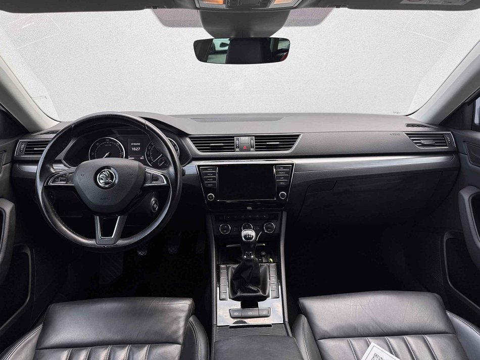 Škoda Superb III 2.0TDi 