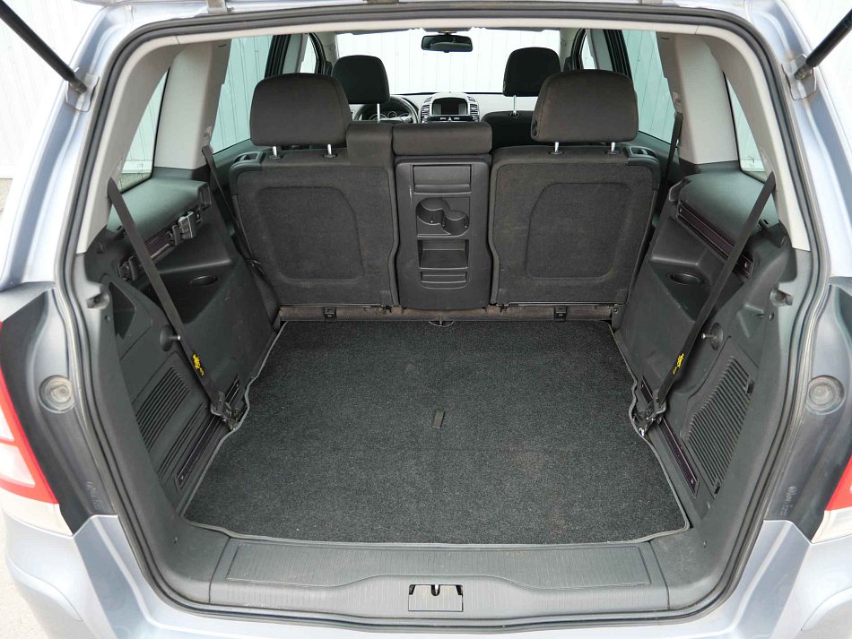 Opel Zafira 1.7 CDTi 
